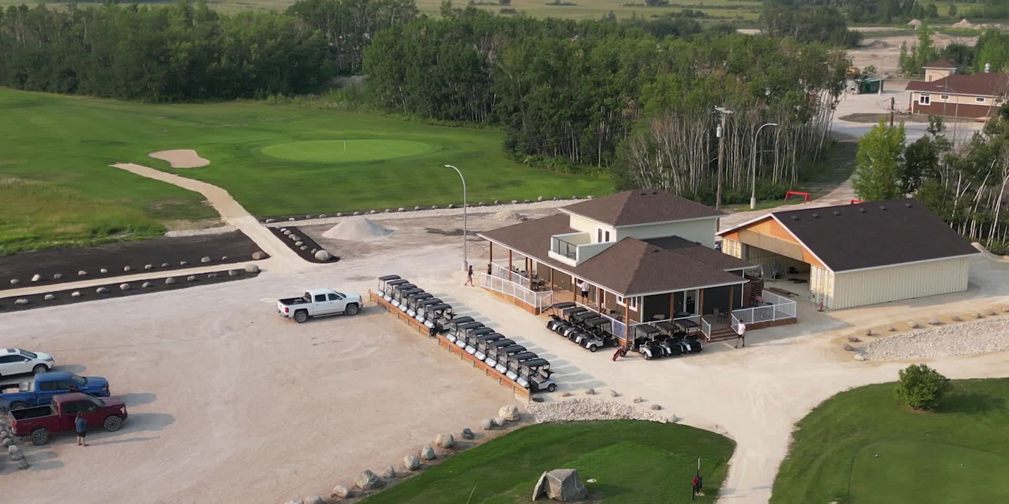 Golf Shop